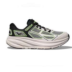 HOKA CLIFTON ONE9 "CYBER GREEN" ladies Size6.5